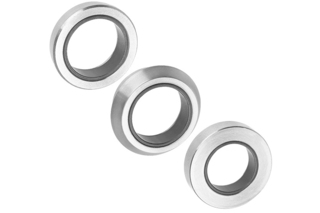 Drückerführungen GLUTZ glide 51070