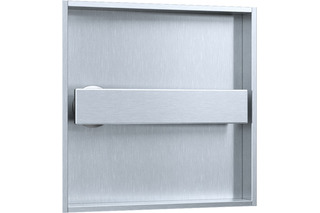 Einlass-Flachdrücker BOME Keiros™ 147-B20