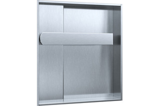 Einlass-Flachdrücker BOME Keiros™ 235-B43