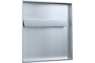 Einlass-Flachdrücker BOME Keiros™ 235-B20