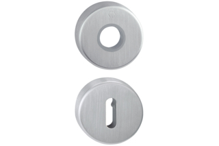 Drücker- und Schlüsselrosetten HOPPE