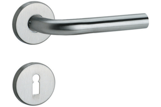 Türdrücker-Garnitur NICKAL