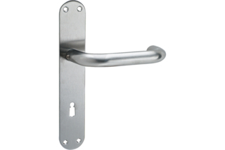 Türdrücker-Garnitur NICKAL