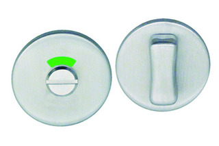 WC-Rosettengarnituren NICKAL