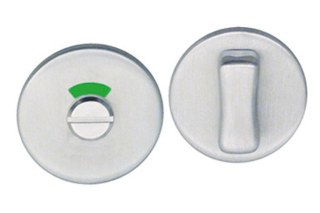 WC-Rosettengarnituren NICKAL