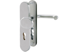 Schutzbeschläge HOPPE E86G/3310/3310/138Z Paris