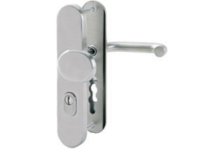 Schutzbeschläge HOPPE E86G/3332ZA/3310/138 Paris