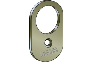 Zylinderrosetten KABA