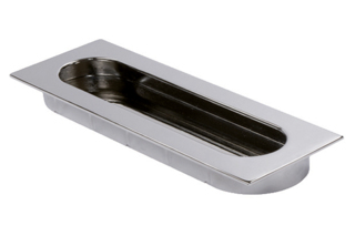 Schiebetür-Muschelgriffe