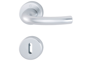 Türdrücker-Garnitur HOPPE Tokyo 1710/42KV/42KVS