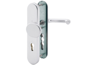 Schutzbeschläge HOPPE 86G/3331/3310/138L Paris