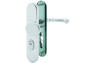 Schutzbeschläge HOPPE 86G/3332ZA/3310/138L Paris