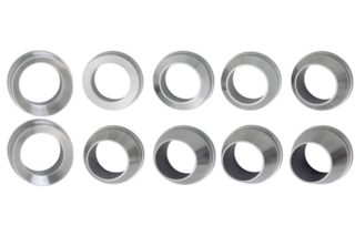 Zylinderschutzeinsätze RZ HOPPE