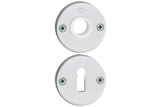 Drücker- und Schlüsselrosetten HOPPE 11/11S