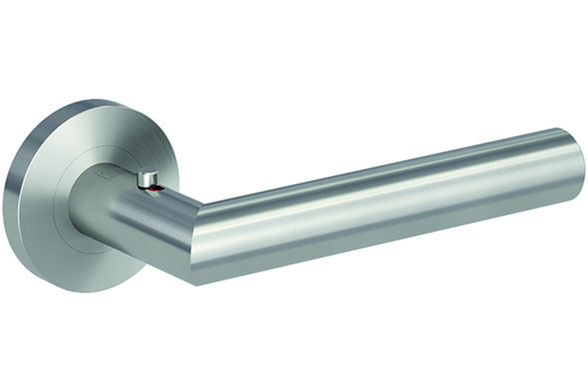 Türdrücker-Garnitur GRIFFWERK LUCIA PROFESSIONAL SMART2LOCK