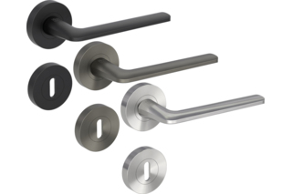 Türdrücker-Garnitur GRIFFWERK Remote Professional