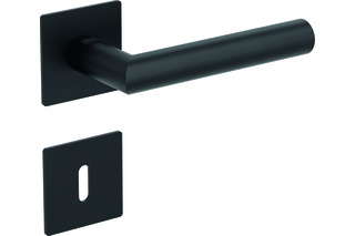 Türdrücker-Garnitur GRIFFWERK Lucia Piatta S Quattro