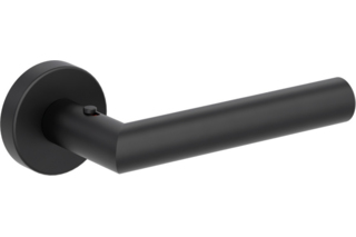 Türdrückerpaar GRIFFWERK Lucia smart2lock