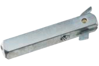 Verbindungsstift mit Falle MEGA 42.060