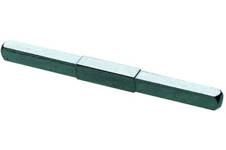 Vierkantstift abgesetzt HAGER 60.1922