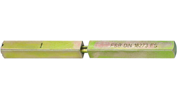 Verbindungsstift FSB 05 0125