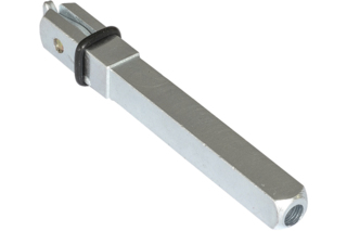 Wechselschloss-Verbindungsstifte abgesetzt GLUTZ 59121 mit Wippe