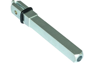 Wechselschloss-Verbindungsstifte abgesetzt GLUTZ 59121 mit Wippe