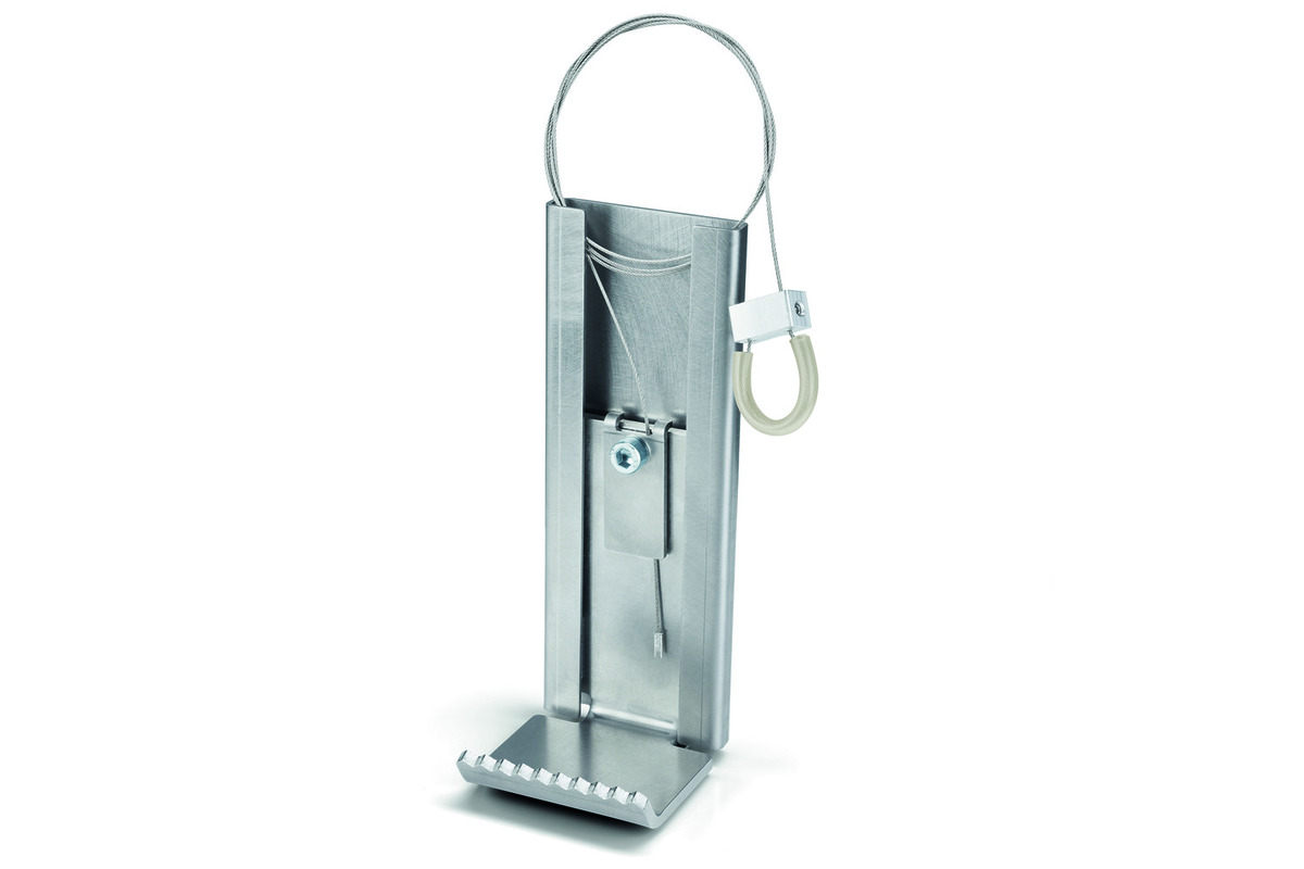 Fusstüröffner NoHander Planet ASSA ABLOY