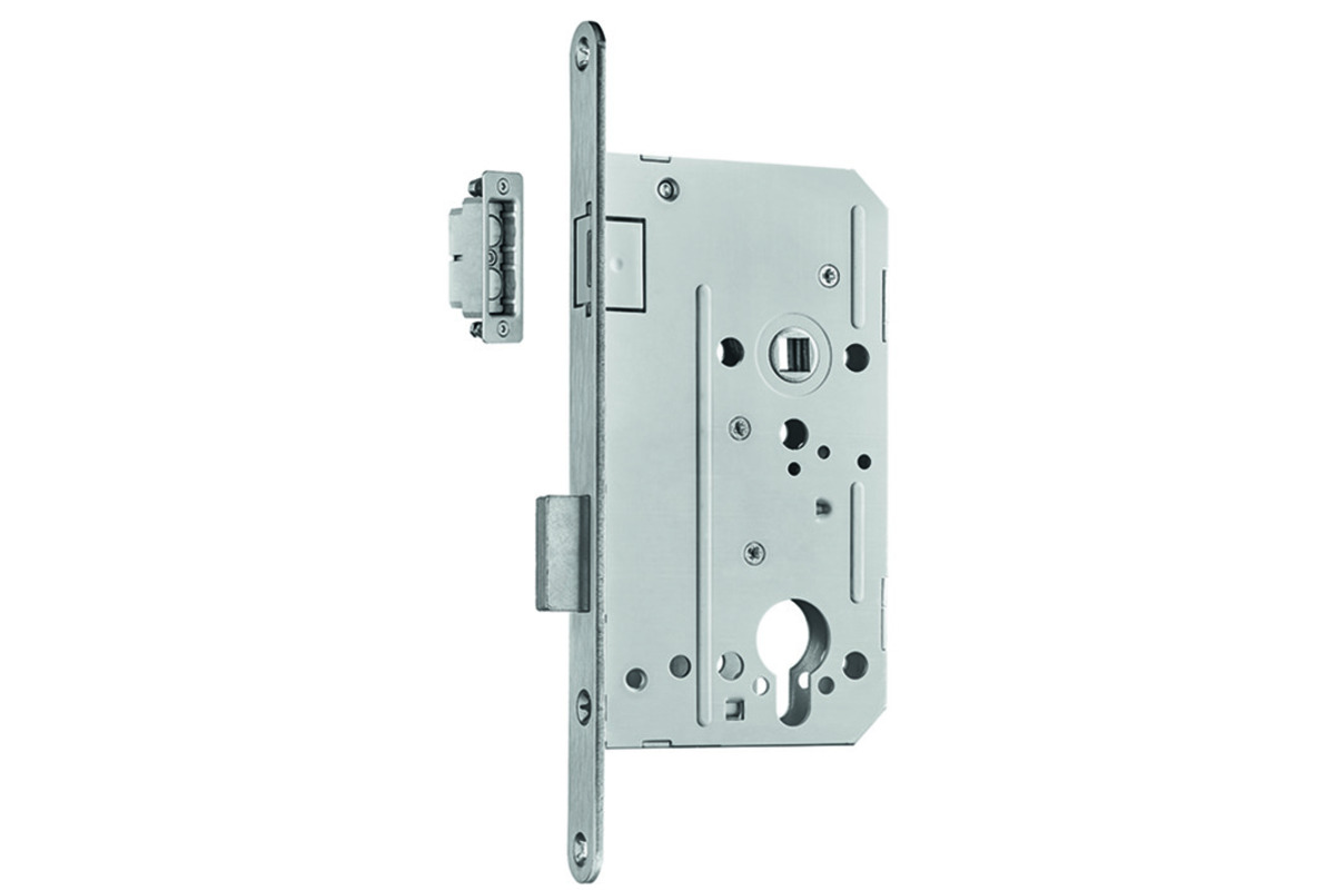 Magnet-Einsteckschloss GLUTZ 24100