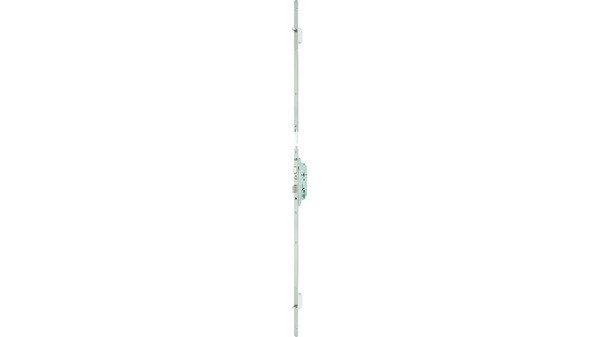 Panik-Sicherheits-Mehrpunktverriegelung MSL FALLEN TRIBLOC 1856 PE-XL-500