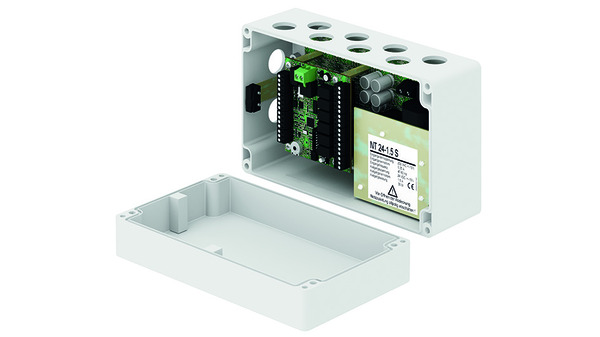 Motorschlosssteuerung DORMAKABA SVP-S 34 DCW