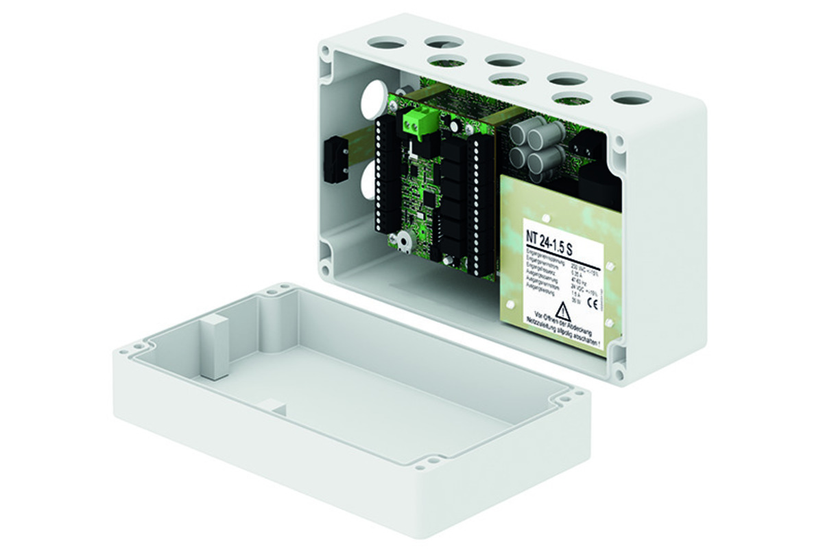 Motorschlosssteuerung DORMAKABA SVP-S 34 DCW
