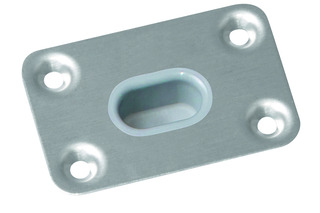Bodenschliessmulden PLANET BM ø 10 mm