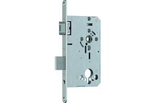 Panik-Einsteckschloss GLUTZ 12340 PD