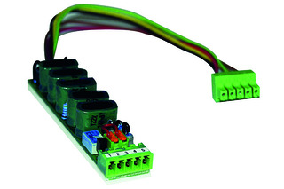 Notstrompuffer-Modul MSL zu FlipLock