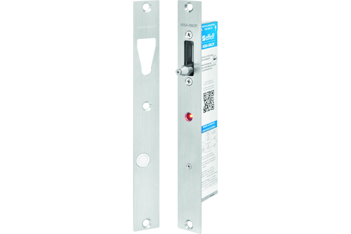 Elektromotorischer Schwenkriegel eff-eff 842-SA1