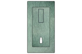 Einlassmuscheln SCHÄNIS