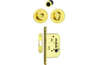 Schiebetürset HOPPE M471-Set 1 WC