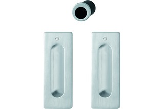 Schiebetürset HOPPE M464-Set 5