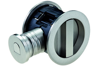 Schiebetürset GOLL STB 100 rund