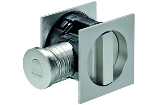 Schiebetürset GOLL STB 100 eckig