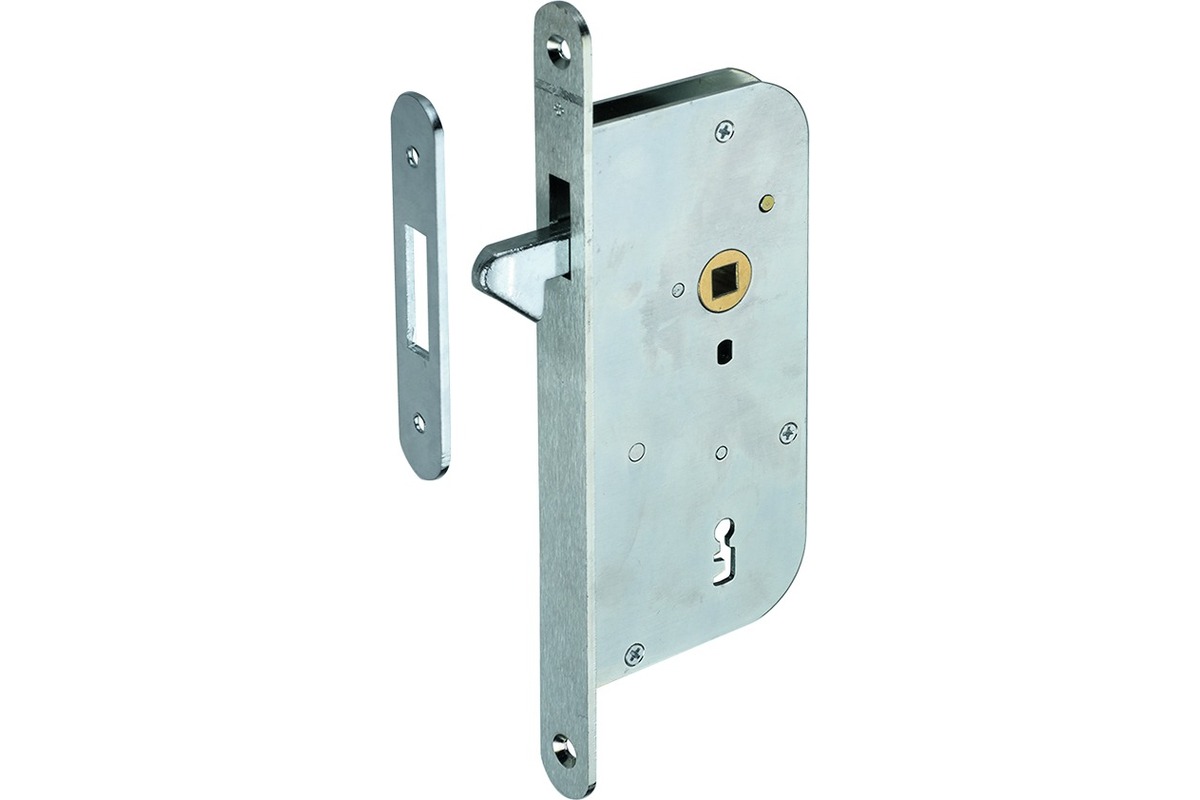 Schiebetür-Einsteckschlösser SCHÄNIS 1608