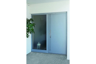 Anti-Verzugsbeschlag PLANO HT für Holztüren