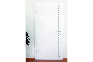 Anti-Verzugsbeschlag PLANO UNIVERSAL für Holztüren