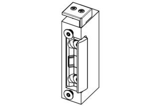 Austauschstücke Typ 1410-F für Feuerschutztüröffner