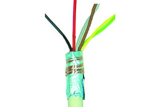 Kabel, abgeschirmt