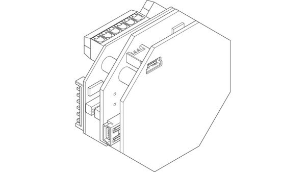 OneSystem IO-Modul EFF-EFF N5951