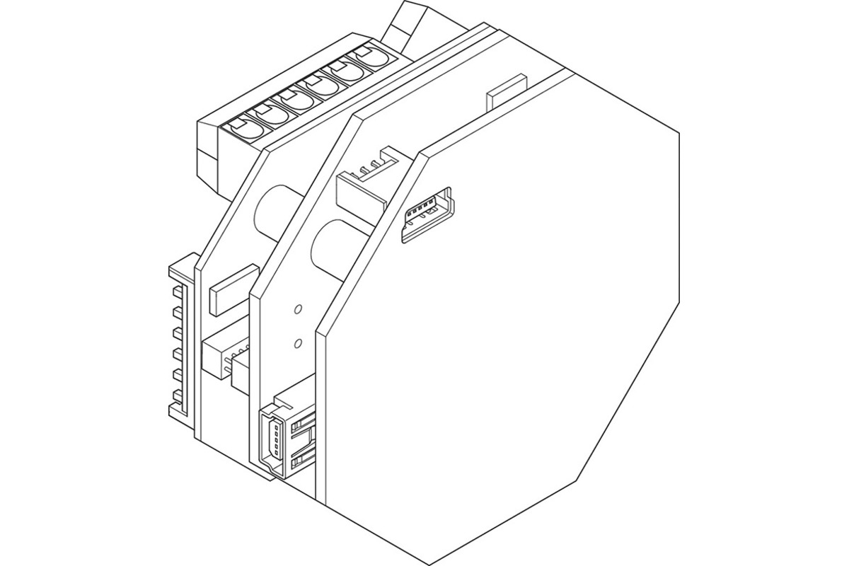 OneSystem IO-Modul EFF-EFF N5951