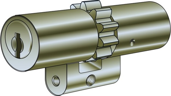 Doppelzylinder KABA 8 Typ 1515 ML