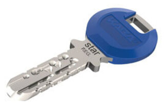 Zylinderschlüssel KABA star SR 180, ab Werk